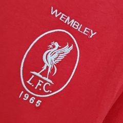 CAMISA RETRÔ DO LIVERPOOL - HOME 1965 - NETSHIRTS