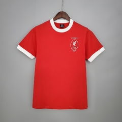 CAMISA RETRÔ DO LIVERPOOL - HOME 1965