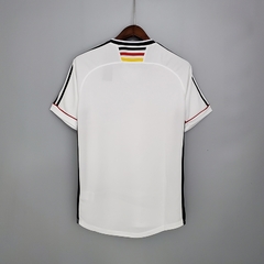 CAMISA RETRÔ DA ALEMANHA - HOME 1998 - comprar online
