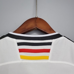 CAMISA RETRÔ DA ALEMANHA - HOME 1998