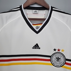 CAMISA RETRÔ DA ALEMANHA - HOME 1998 na internet