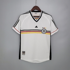 CAMISA RETRÔ DA ALEMANHA - HOME 1998