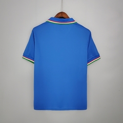 CAMISA RETRÔ DA ITÁLIA - HOME 1982
