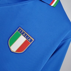 CAMISA RETRÔ DA ITÁLIA - HOME 1982 - NETSHIRTS