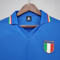 CAMISA RETRÔ DA ITÁLIA - HOME 1982 - comprar online