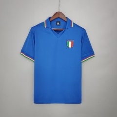 CAMISA RETRÔ DA ITÁLIA - HOME 1982