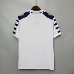CAMISA RETRÔ DA FIORENTINA - AWAY 1999 na internet