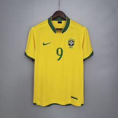 CAMISA RETRÔ DO BRASIL - HOME 2006 - comprar online