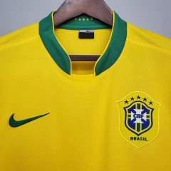 CAMISA RETRÔ DO BRASIL - HOME 2006 - comprar online