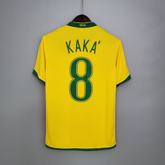 Imagem do CAMISA RETRÔ DO BRASIL - HOME 2006