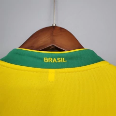 CAMISA RETRÔ DO BRASIL - HOME 2006 - NETSHIRTS