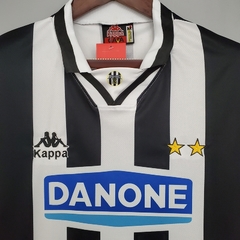 CAMISA RETRÔ DA JUVENTUS - HOME 94/95 - comprar online