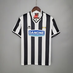 CAMISA RETRÔ DA JUVENTUS - HOME 94/95
