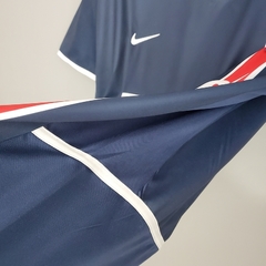 CAMISA RETRÔ DO PSG - HOME 02/03 na internet