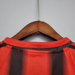 CAMISA RETRÔ DO MILAN - HOME 04/05