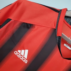 CAMISA RETRÔ DO MILAN - HOME 04/05 - loja online