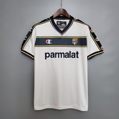 CAMISA RETRÔ DO PARMA - AWAY 02/03