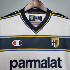 CAMISA RETRÔ DO PARMA - AWAY 02/03 - comprar online