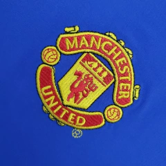 CAMISA RETRÔ DO MANCHESTER UNITED - AWAY 02/04 na internet