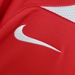 CAMISA RETRÔ DO MANCHESTER UNITED - HOME 04/06 - NETSHIRTS