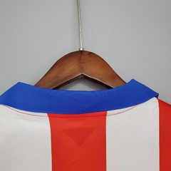 CAMISA RETRÔ DO ATLÉTICO DE MADRID - AWAY 14/15
