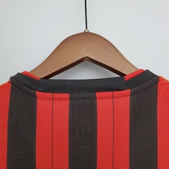 CAMISA RETRÔ DO MILAN - HOME 13/14 - comprar online