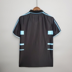 CAMISA RETRÔ DO OLYMPIQUE DE MARSEILLE- THIRD 99/00 - comprar online