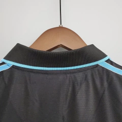 CAMISA RETRÔ DO OLYMPIQUE DE MARSEILLE- THIRD 99/00