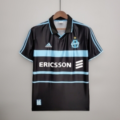 CAMISA RETRÔ DO OLYMPIQUE DE MARSEILLE- THIRD 99/00