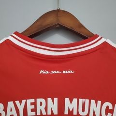CAMISA RETRÔ DO BAYERN DE MUNIQUE - HOME 13/14 - comprar online