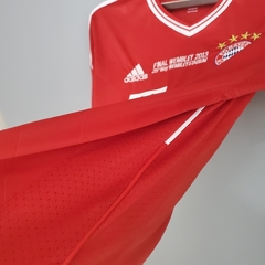 CAMISA RETRÔ DO BAYERN DE MUNIQUE - HOME 13/14 - loja online