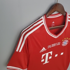Imagem do CAMISA RETRÔ DO BAYERN DE MUNIQUE - HOME 13/14