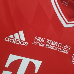 CAMISA RETRÔ DO BAYERN DE MUNIQUE - HOME 13/14 - NETSHIRTS