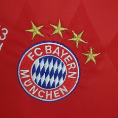 CAMISA RETRÔ DO BAYERN DE MUNIQUE - HOME 13/14 na internet