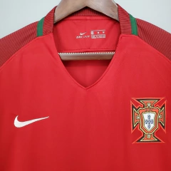 CAMISA RETRÔ DE PORTUGAL - HOME 2016 - comprar online