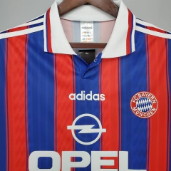 CAMISA RETRÔ DO BAYERN DE MUNIQUE - HOME 95/97 - comprar online