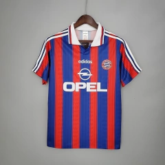 CAMISA RETRÔ DO BAYERN DE MUNIQUE - HOME 95/97