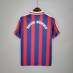 CAMISA RETRÔ DO BAYERN DE MUNIQUE - HOME 95/97 - comprar online