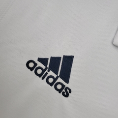 CAMISA RETRÔ DO REAL MADRID - HOME 02/03 - NETSHIRTS