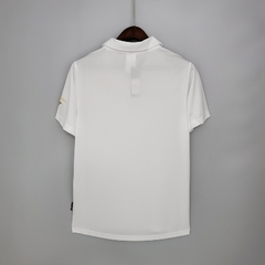 CAMISA RETRÔ DO REAL MADRID - HOME 02/03 - NETSHIRTS