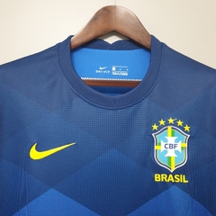 CAMISA DO BRASIL - AWAY 20/21 - comprar online