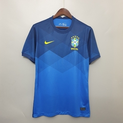 CAMISA DO BRASIL - AWAY 20/21
