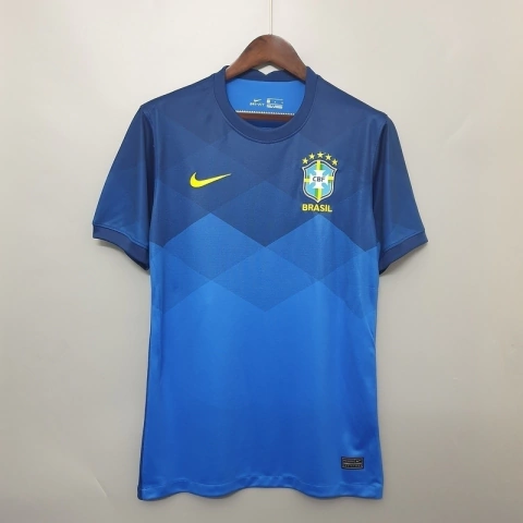 CAMISA DO BRASIL - AWAY 20/21