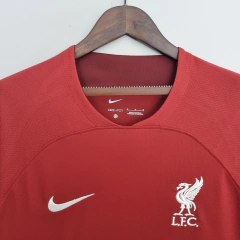 CAMISA DO LIVERPOOL - HOME 22/23 - comprar online