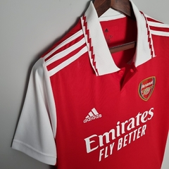 Imagem do CAMISA DO ARSENAL - HOME 22/23