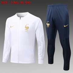 CONJUNTO AGASALHO DA FRANÇA 22/23
