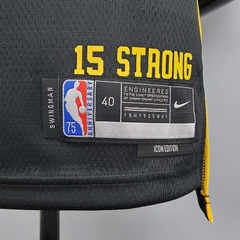 CAMISETA DO MIAMI HEAT - HERRO 14 - PRETA