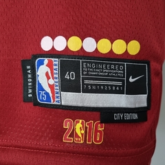 Imagem do CAMISETA DO CLEVELAND CAVALIERS - JAMES 23 - GRENAR - 2022