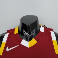CAMISETA DO CLEVELAND CAVALIERS - JAMES 23 - GRENAR - 2022 na internet