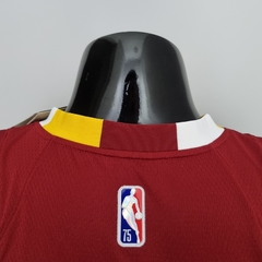 CAMISETA DO CLEVELAND CAVALIERS - JAMES 23 - GRENAR - 2022 na internet
